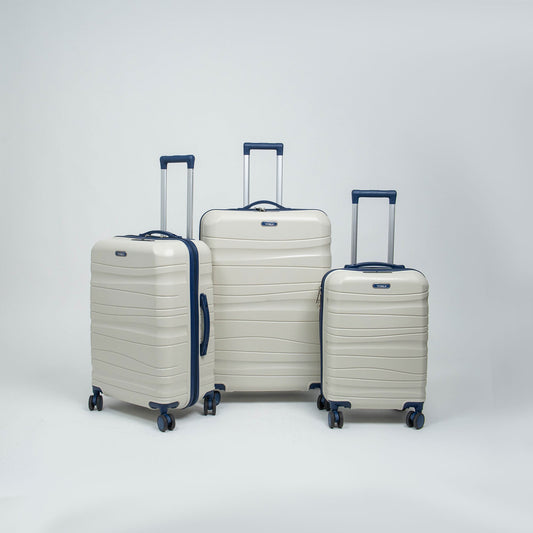 Set de 3 valises - Multicouleur
