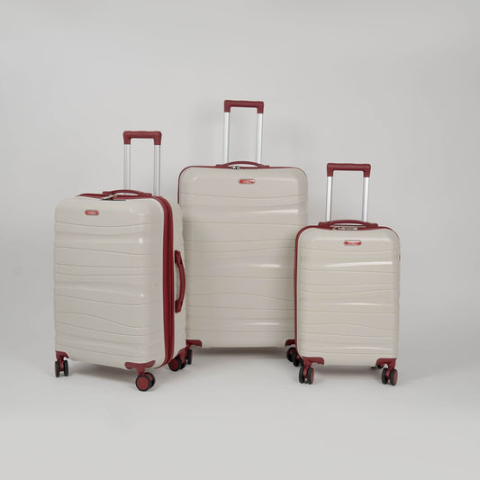 Set de 3 valises - Multicouleur