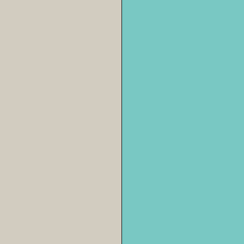 Beige & Bleu ChewingGum