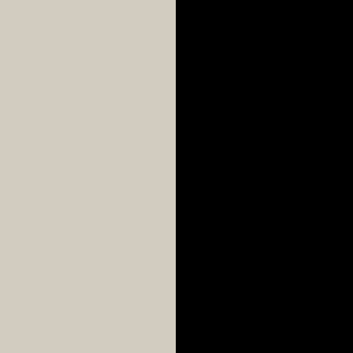 Beige & Noir