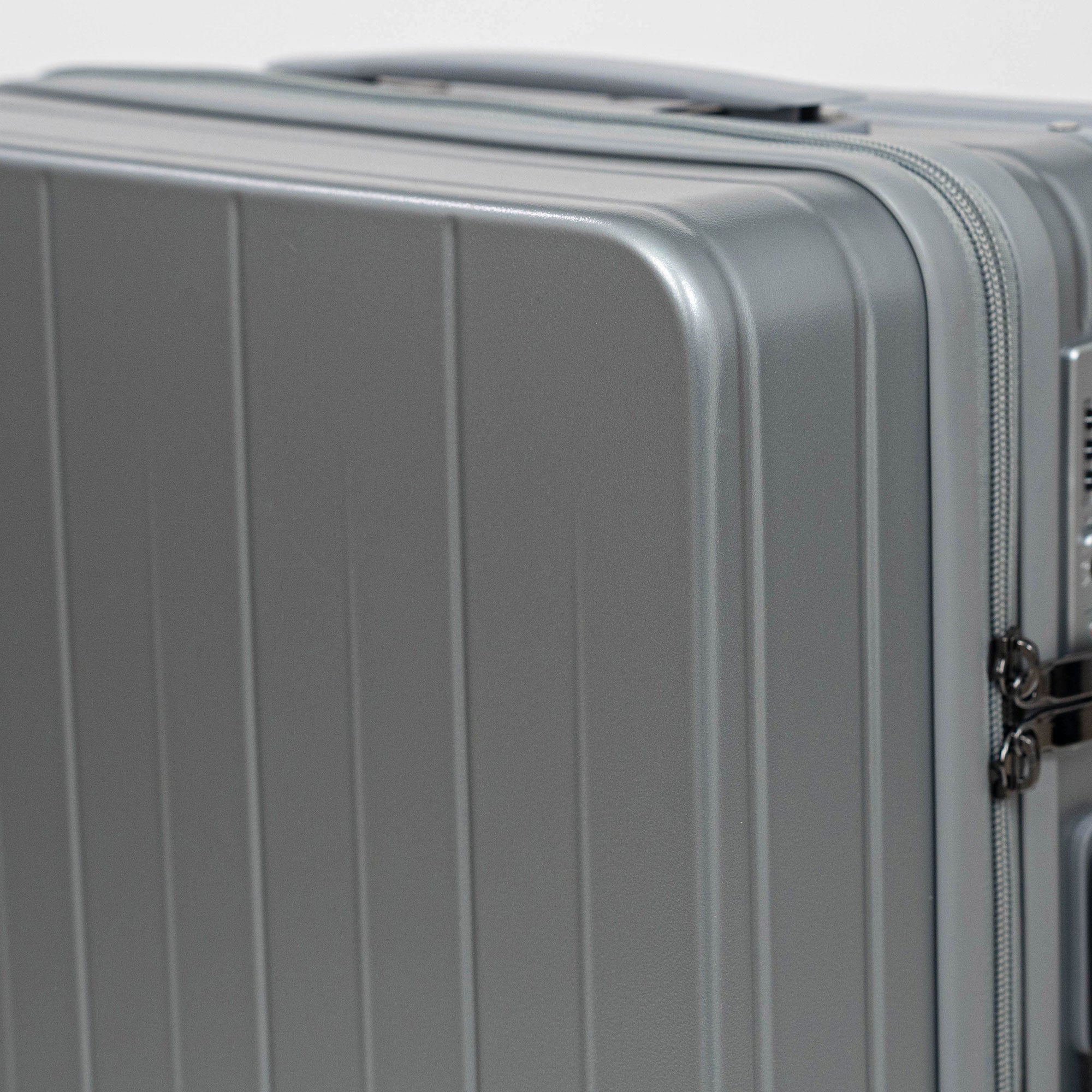 Valise Cabine Titou - 8666 - Gris