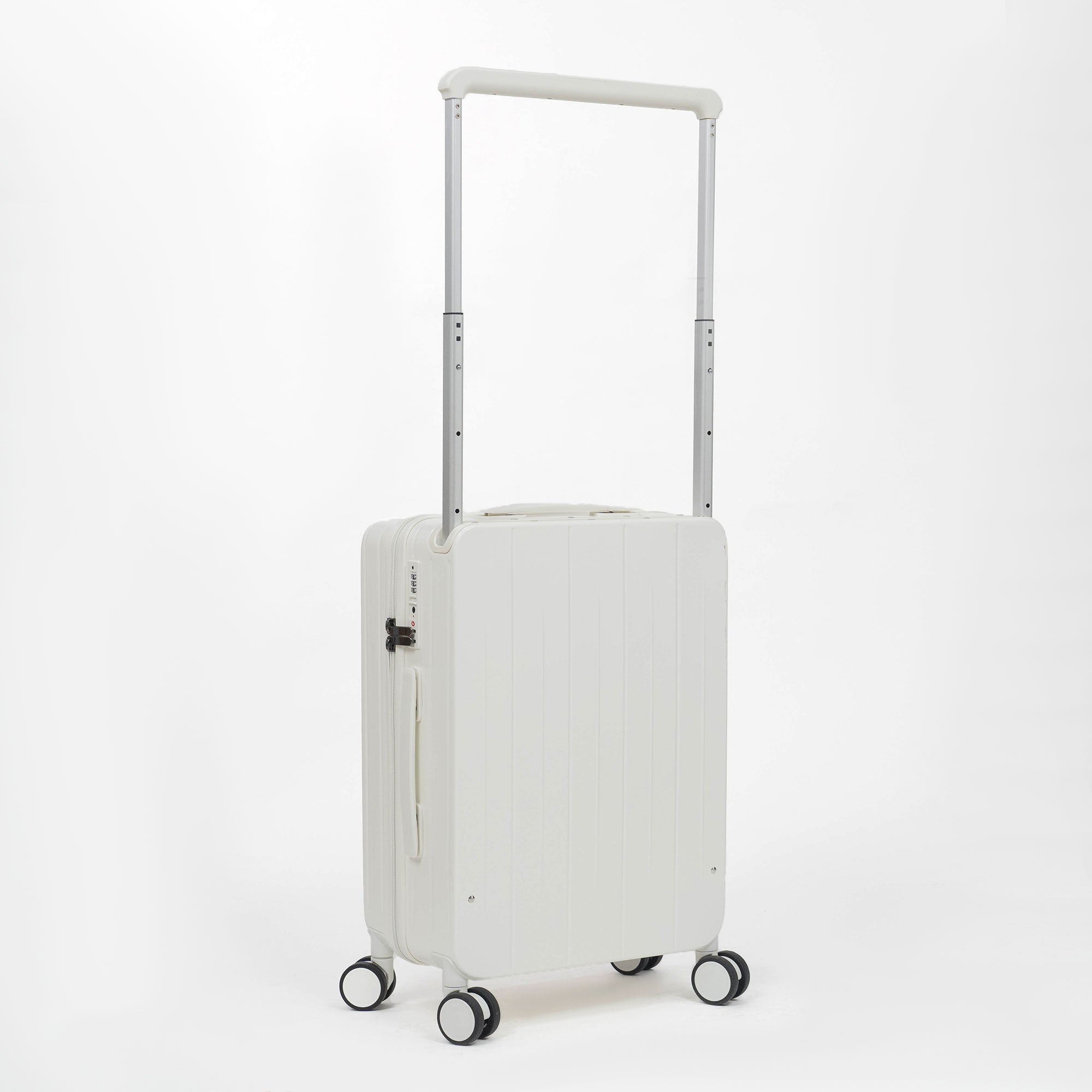 Valise Cabine Titou - 8666 - Blanc
