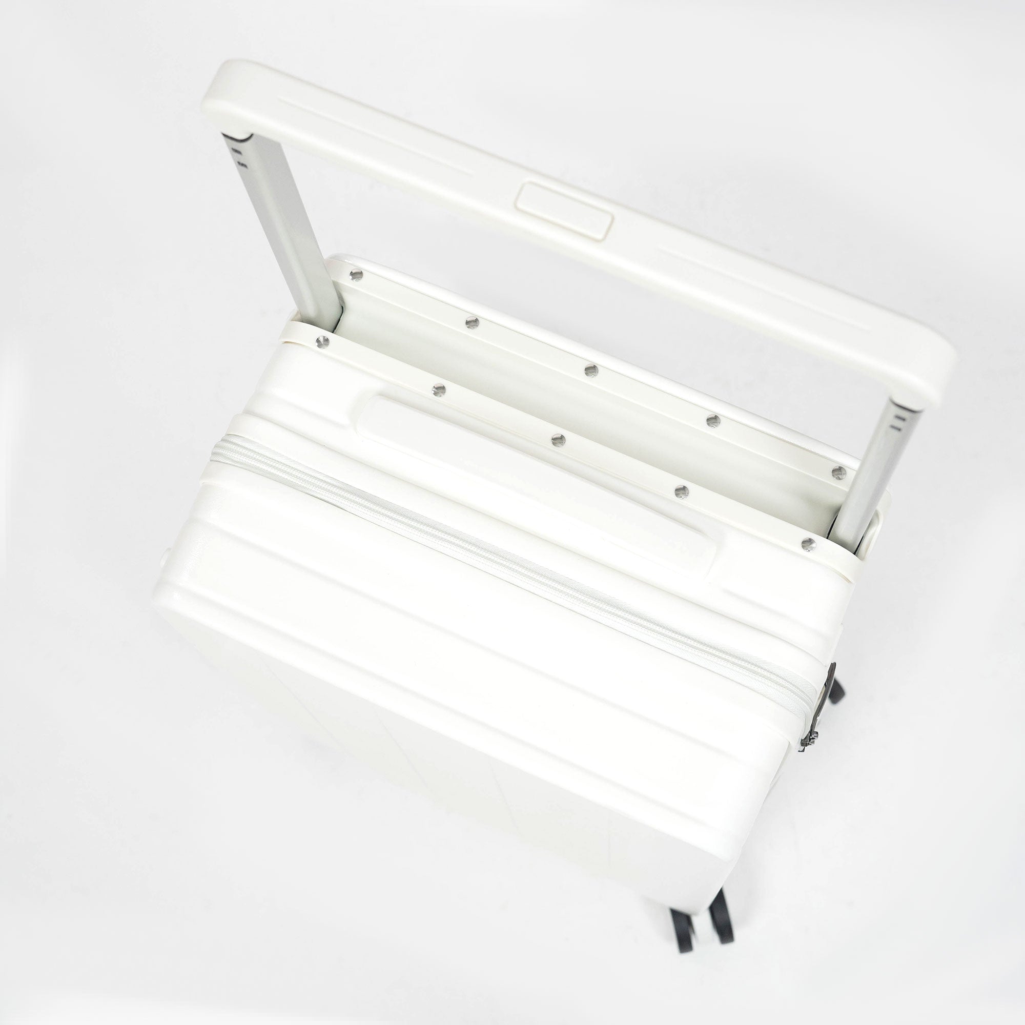 Valise Cabine Titou - 8666 - Blanc
