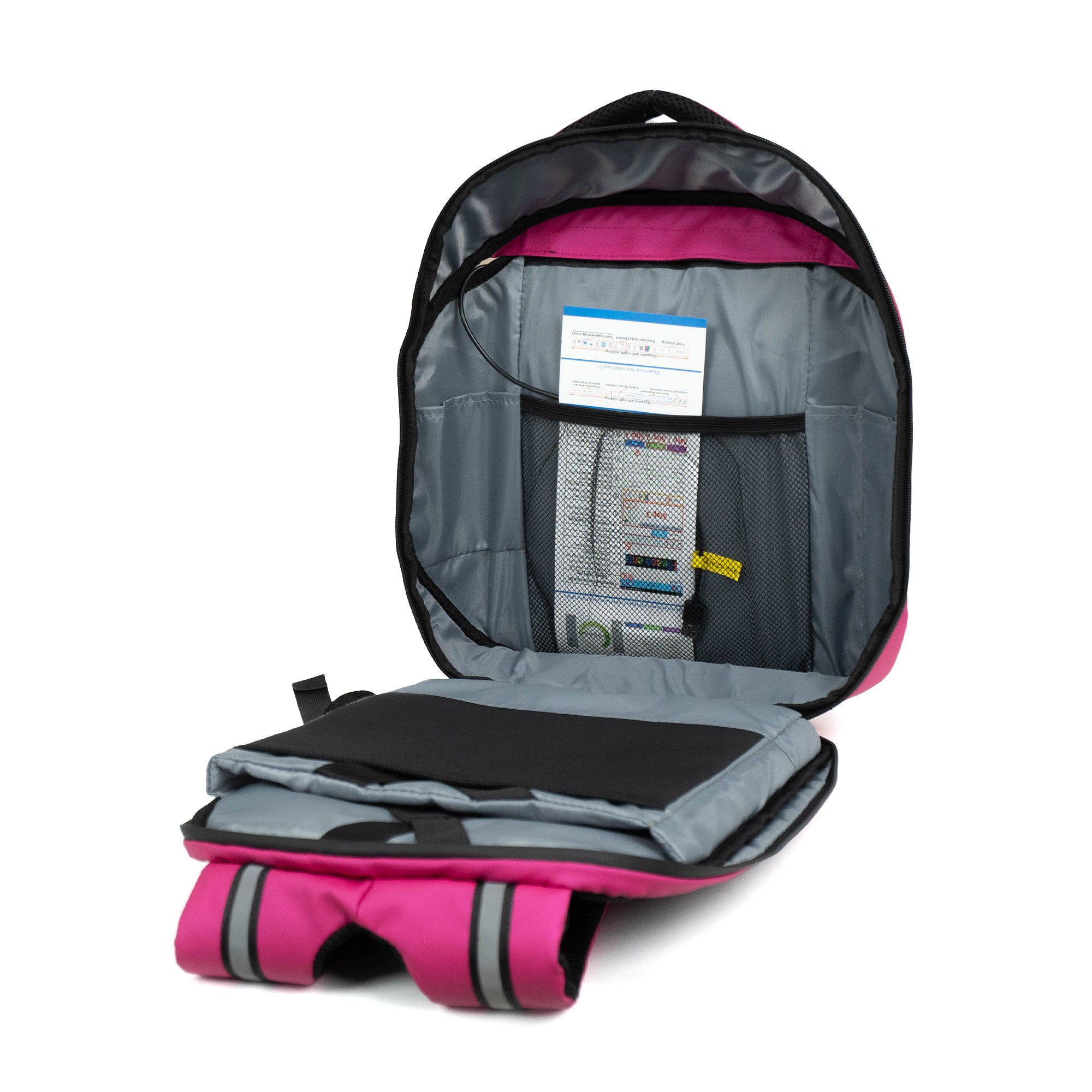 Sac à Dos LED Enfant TITOU - Rose