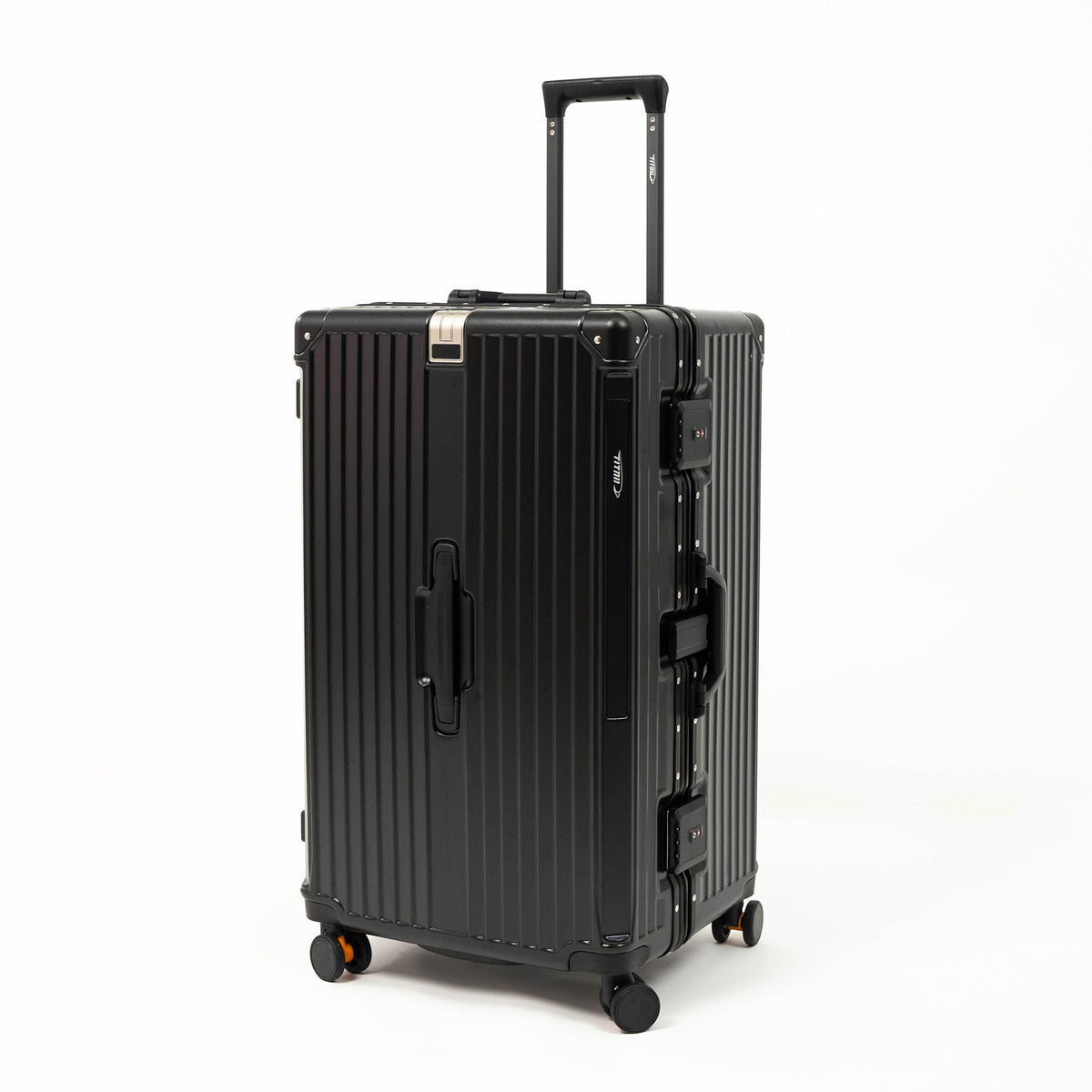 Titou Frame – Set de 3 Valises Look Aluminium | 8712