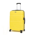 Valise Titou Brilliant - Jaune 