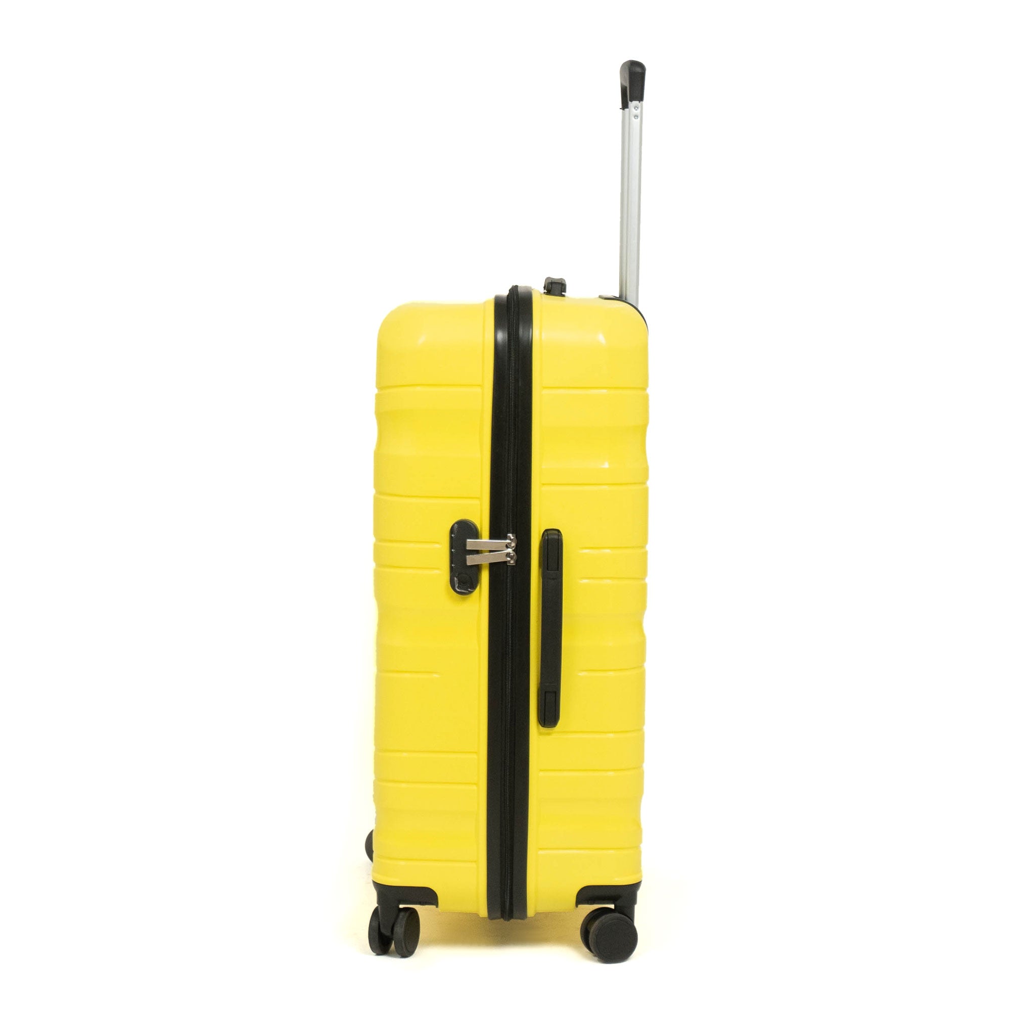 Valise Titou Brilliant - Jaune 