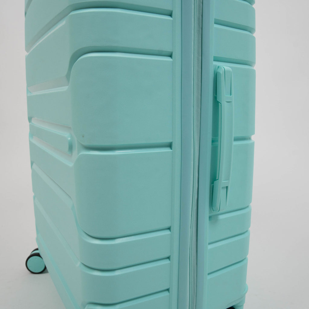 Valise Titou Mat - Vert d'eau
