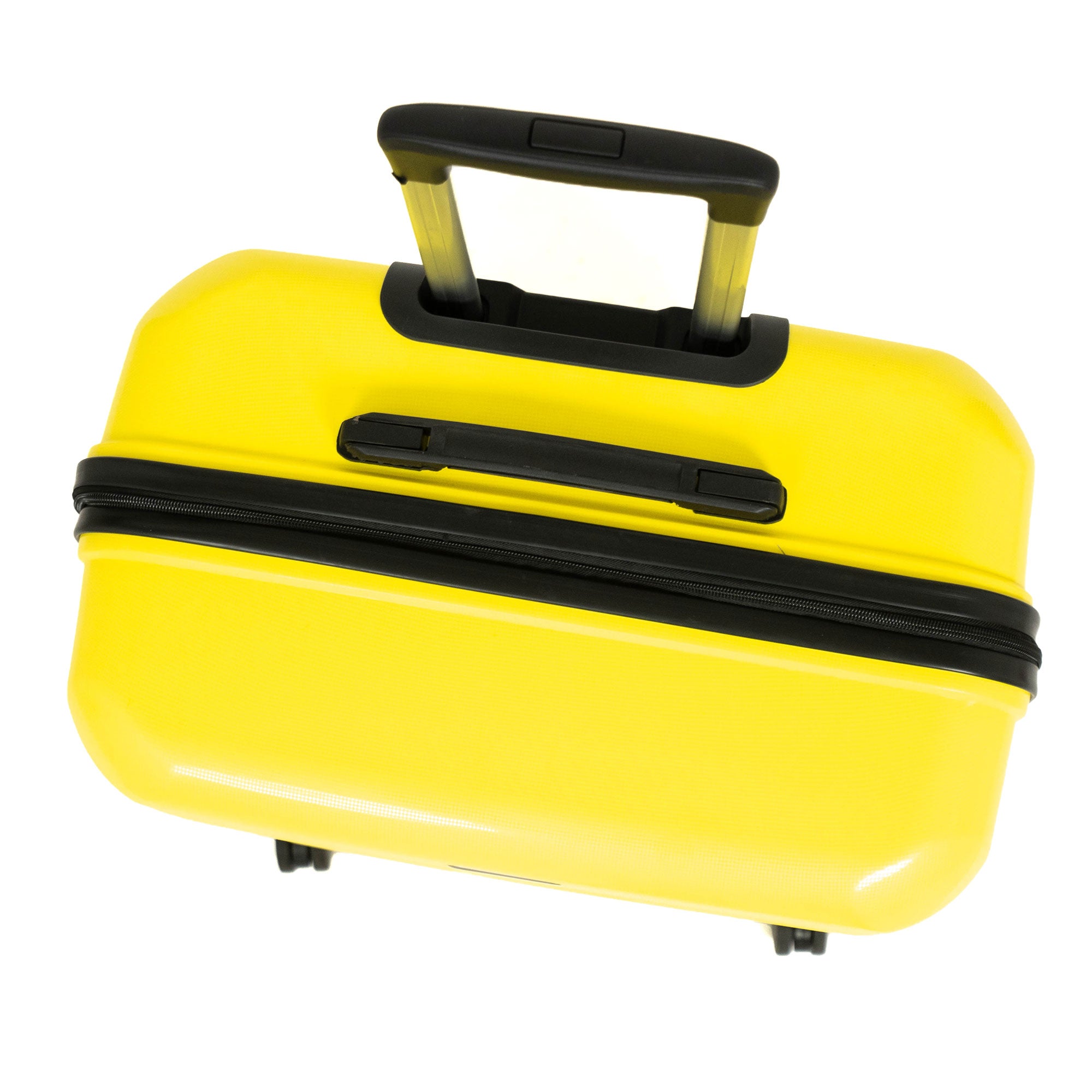 Valise Titou Brilliant - Jaune 