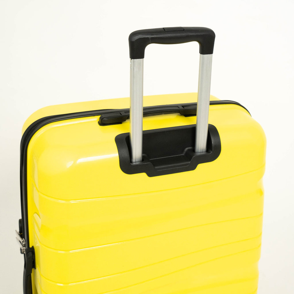 Valise Titou Brilliant - Jaune 