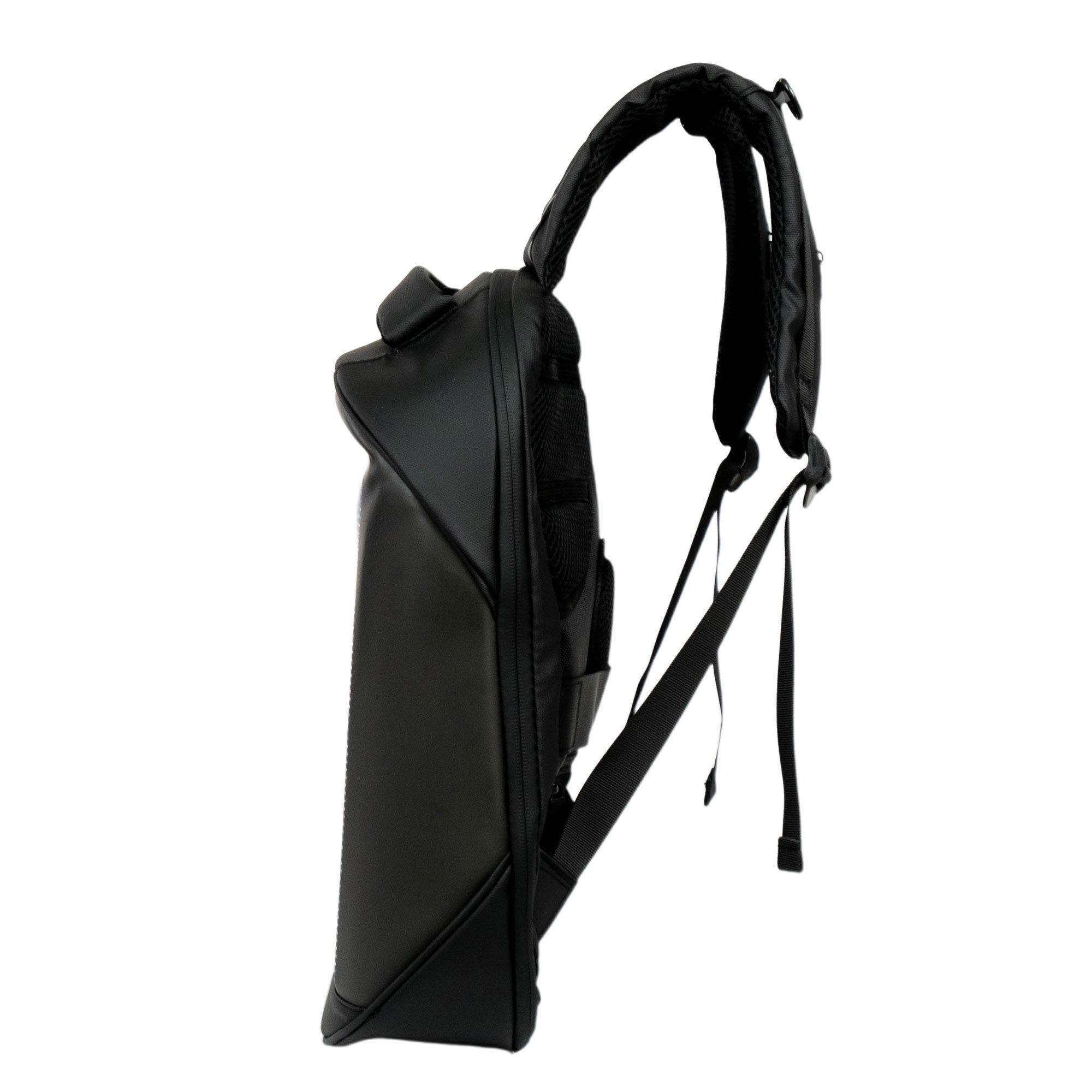 Sac à Dos LED Enfant TITOU - Noir