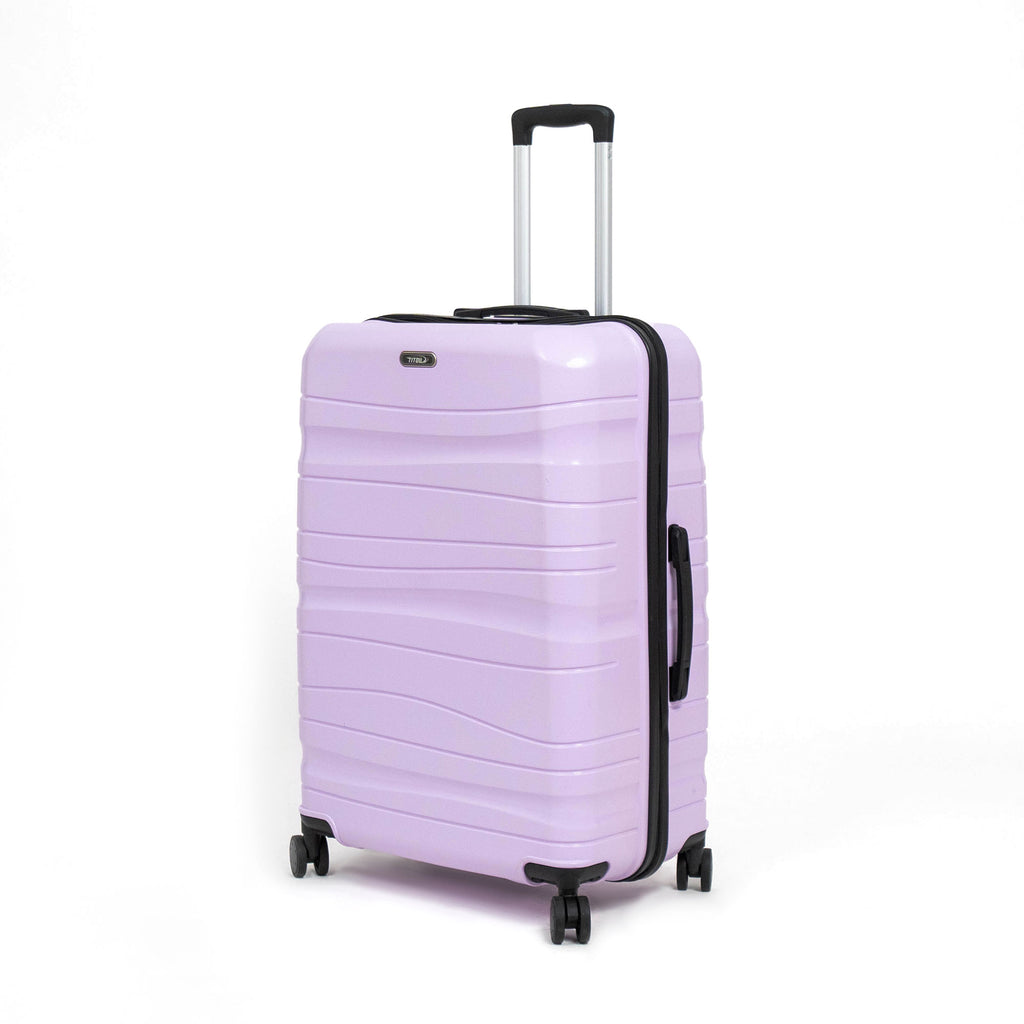 Valise Titou Brilliant - Violet