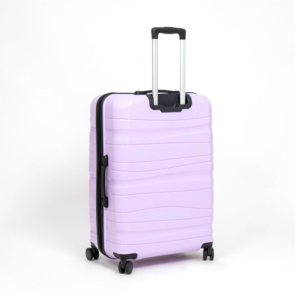 Valise Titou Brilliant - Violet