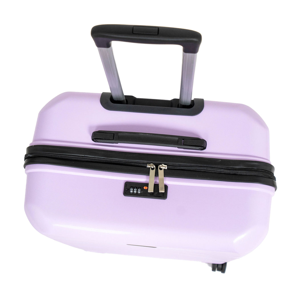 Valise Titou Brilliant - Violet