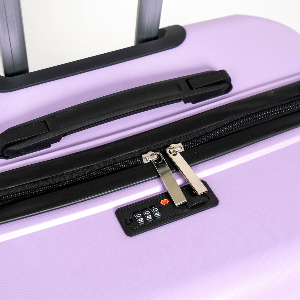 Valise Titou Brilliant - Violet