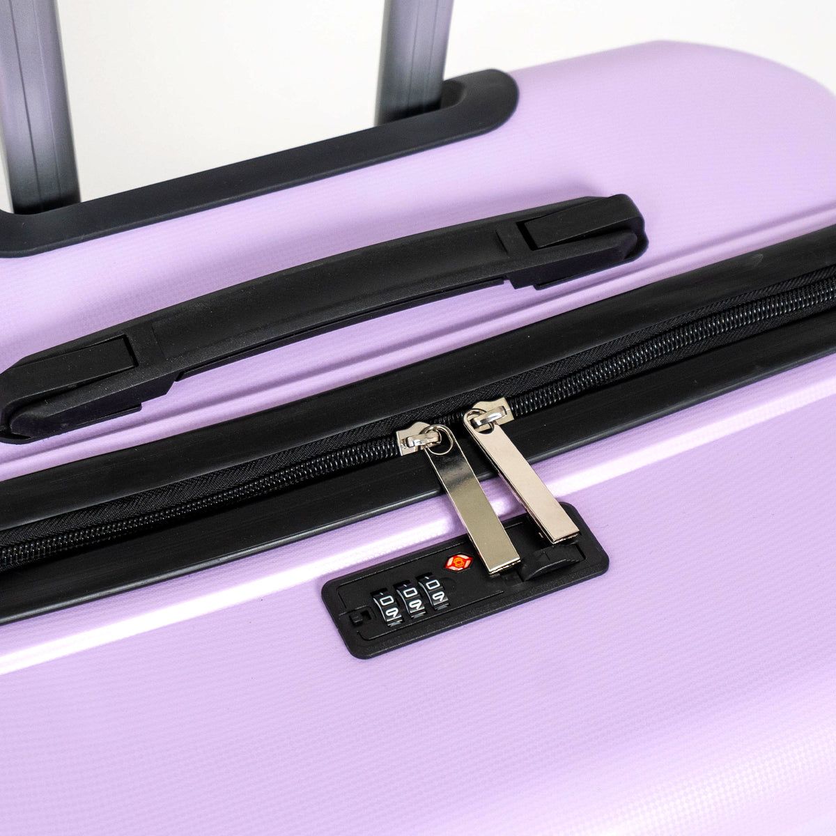 Valise Titou Brilliant -  Violet