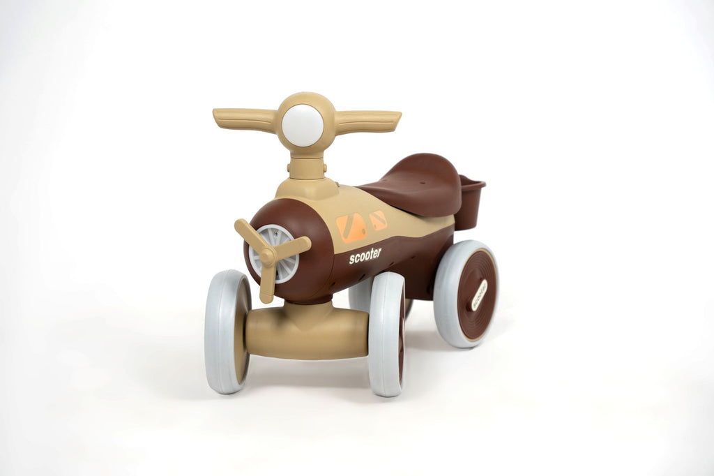 Scooter Titou Kids - Cappucino