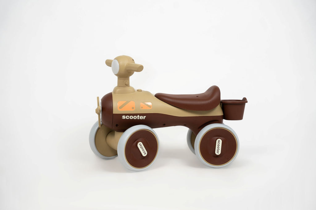 Scooter Titou Kids - Cappucino