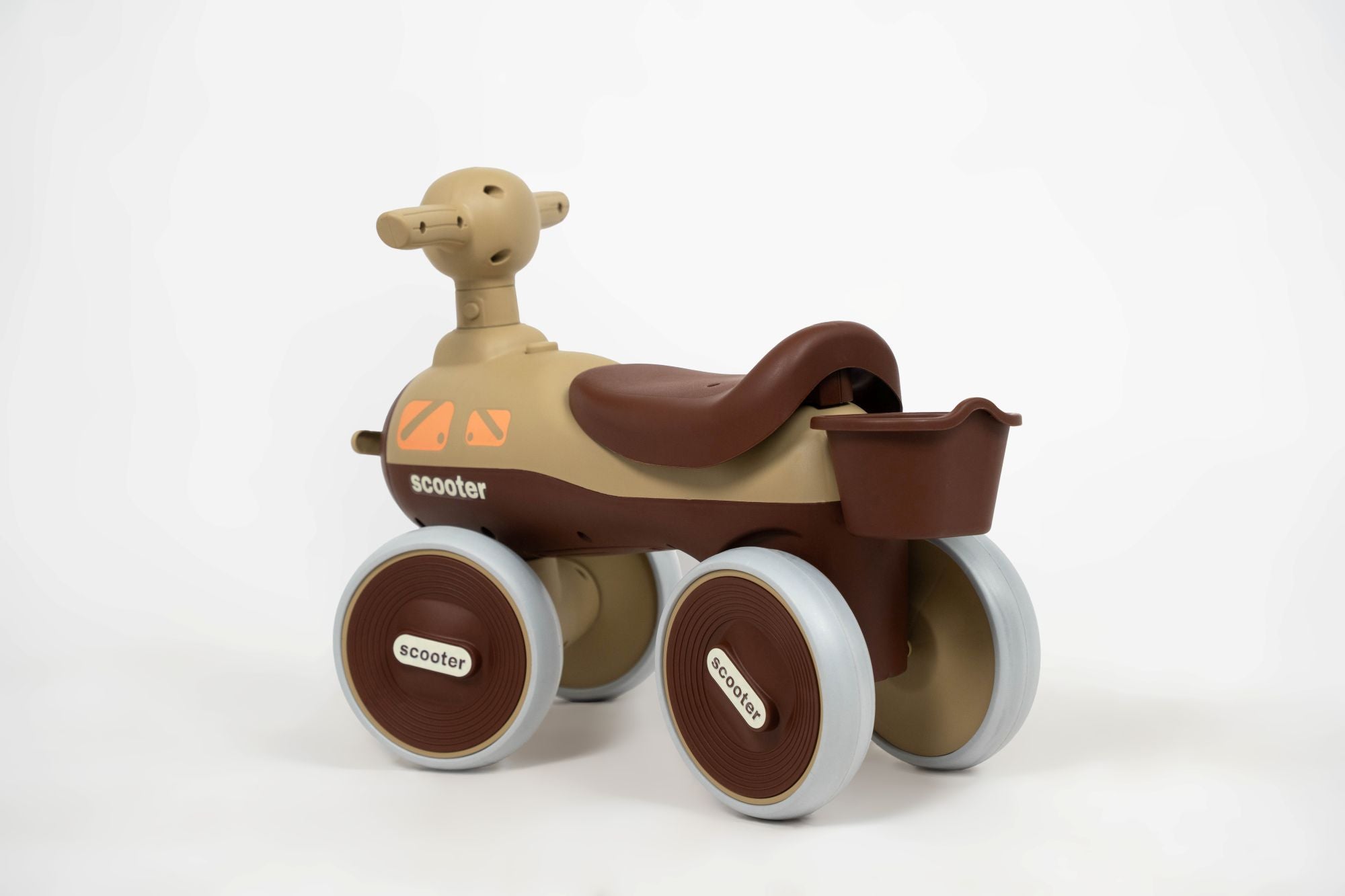 Scooter Titou Kids - Cappucino