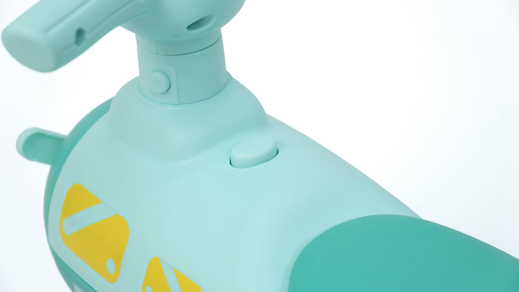 Scooter Titou Kids - Vert turquoise