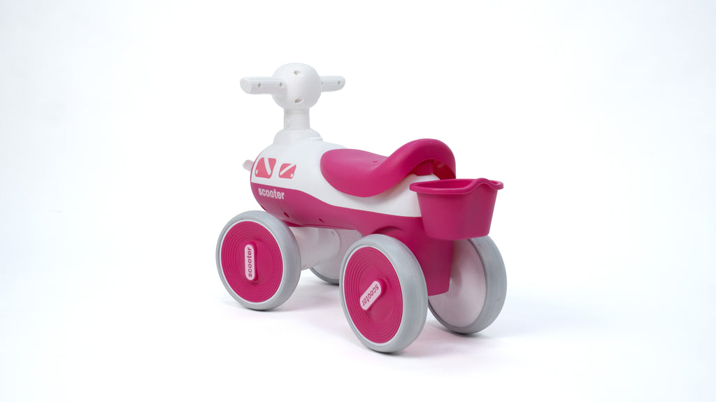 Scooter Titou Kids - Rose