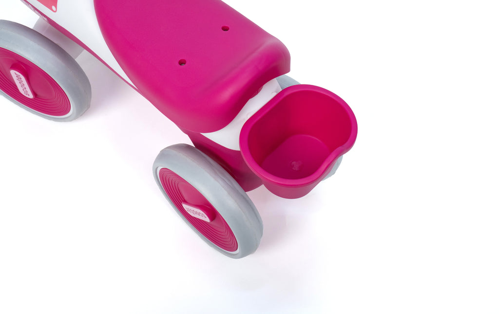 Scooter Titou Kids - Rose