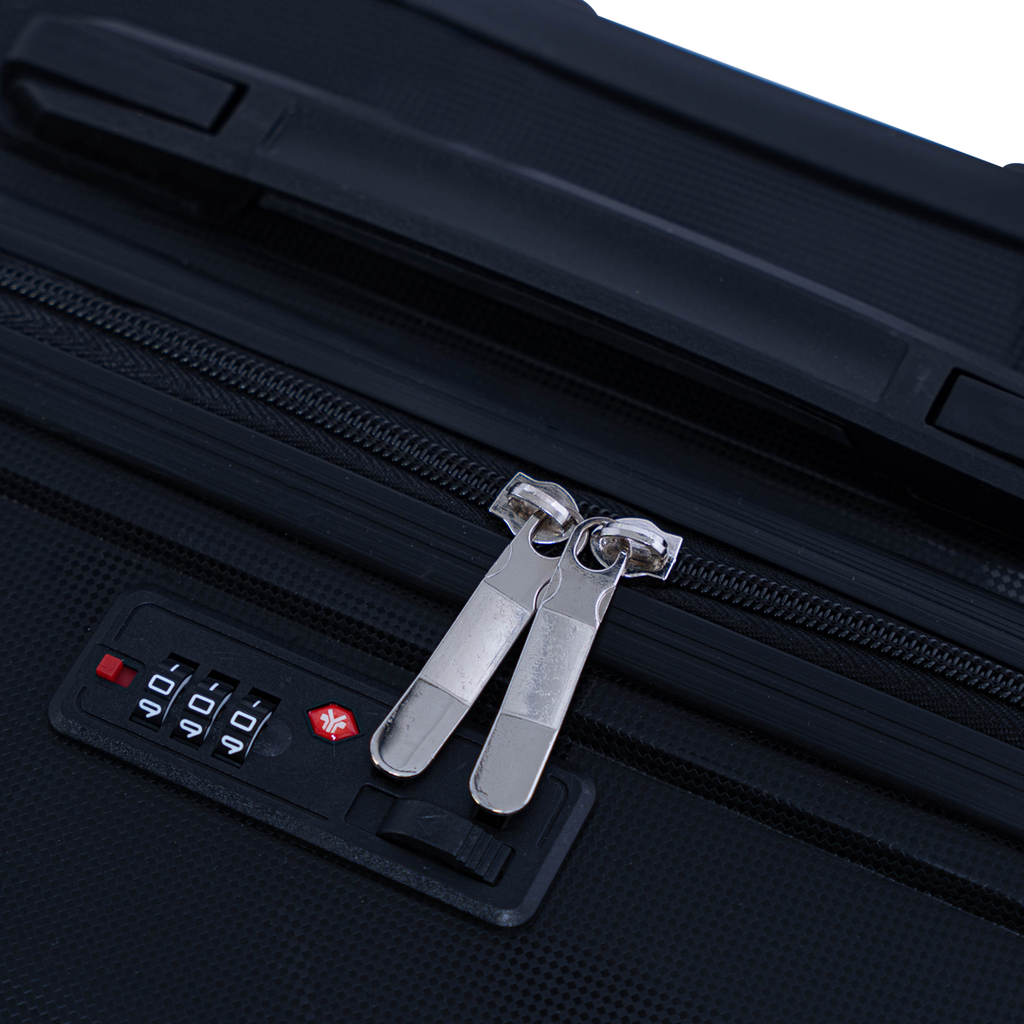 Valise Titou Brilliant - Noir