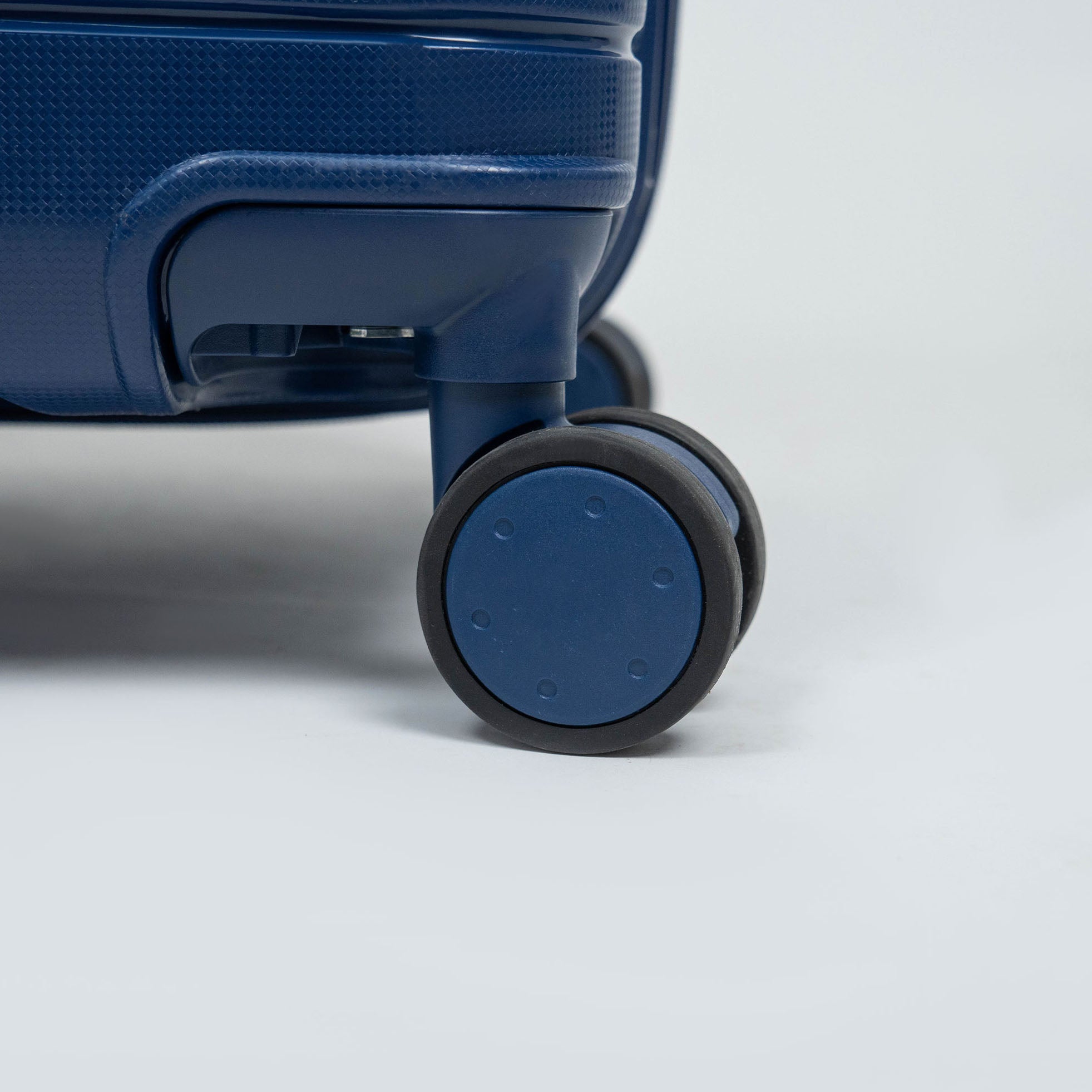 Valise Titou Brilliant - Bleu Marine