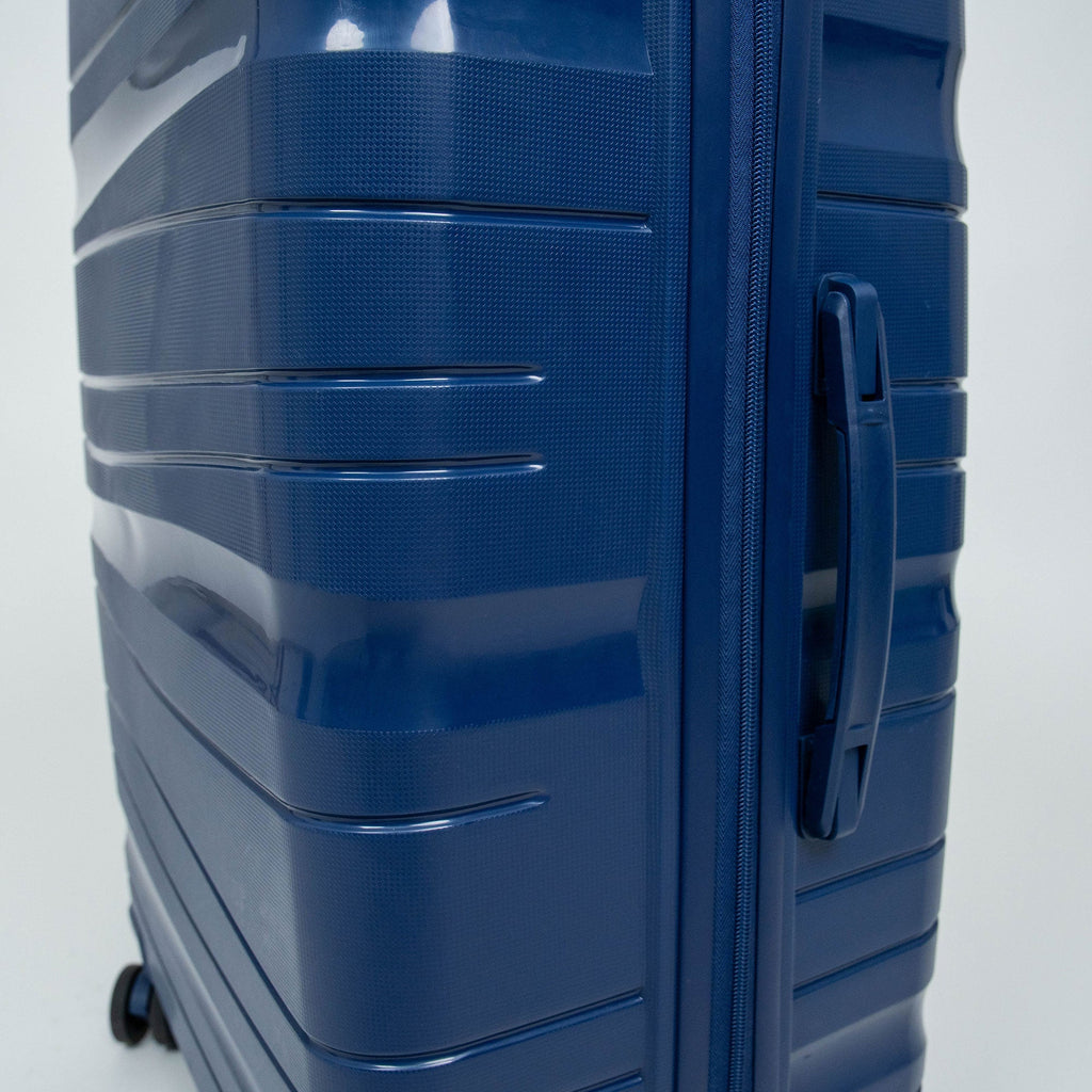 Valise Titou Brilliant - Bleu Marine