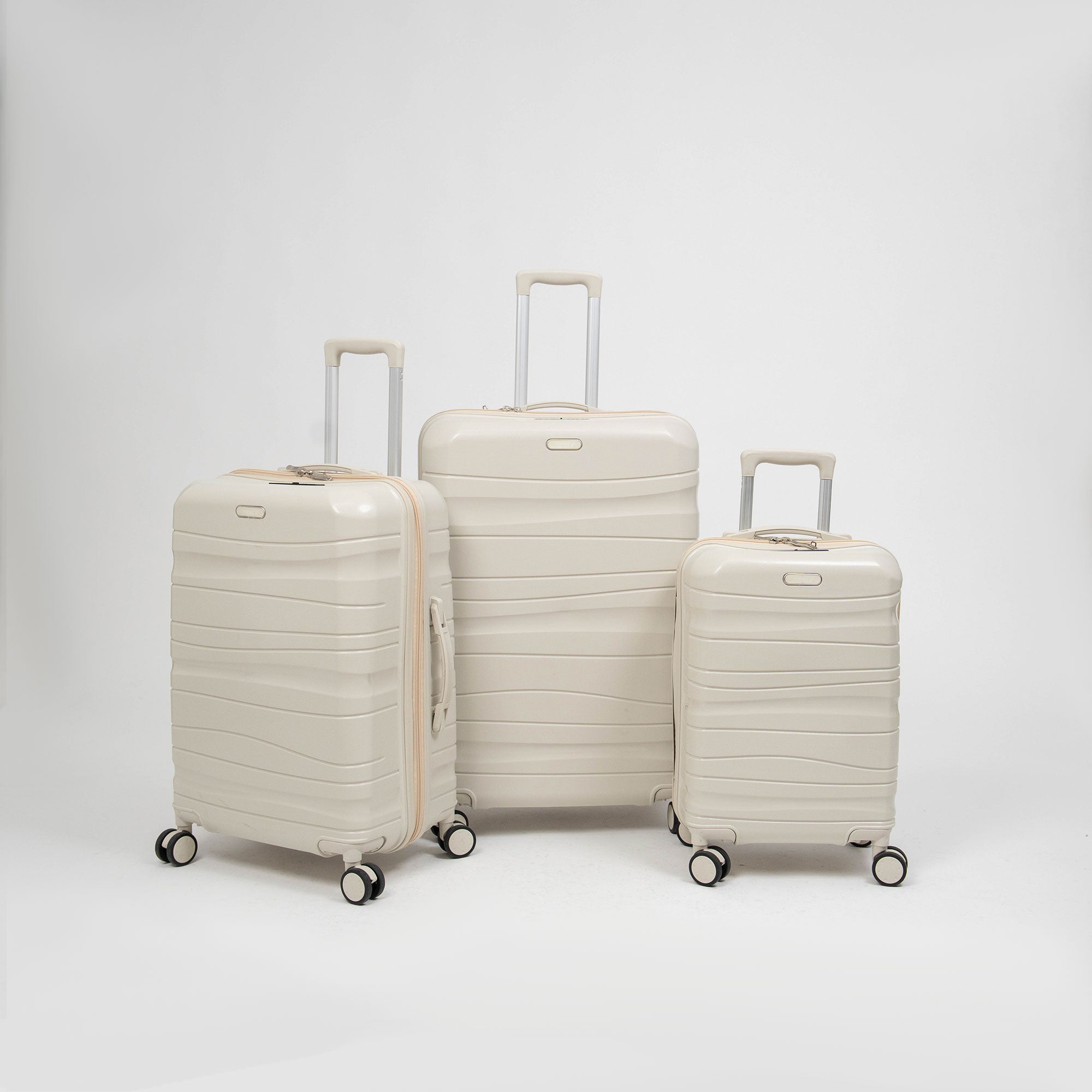 Valise Titou Brilliant - Beige