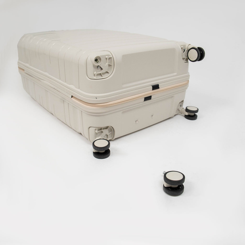 Valise Titou Brilliant - Beige