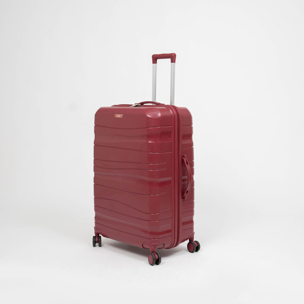 Valise Titou Brilliant - Burgundy