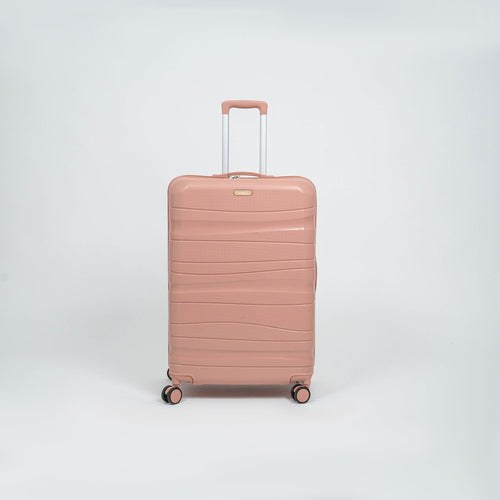 Valise Titou Brilliant - Saumon 