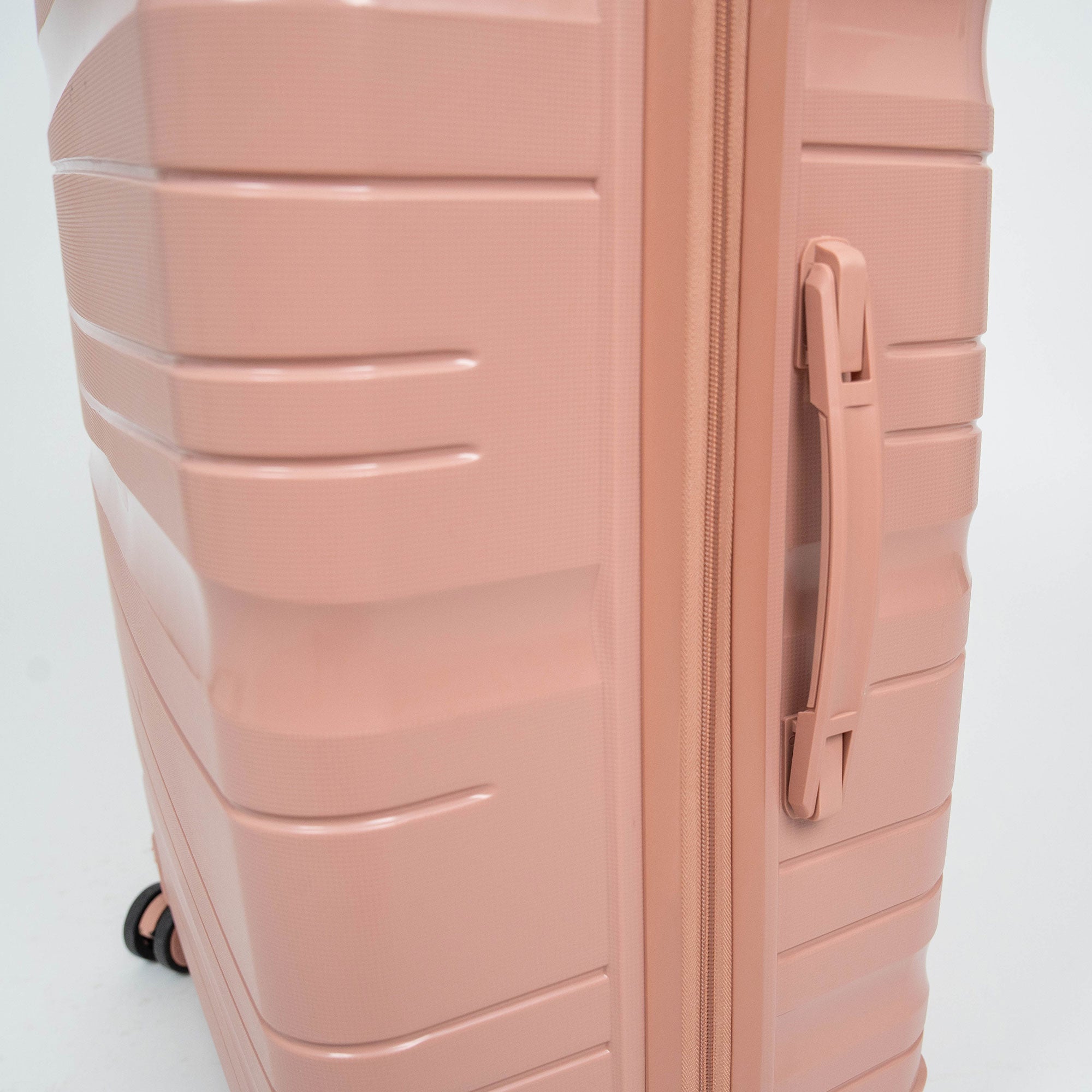 Valise Titou Brilliant - Saumon 