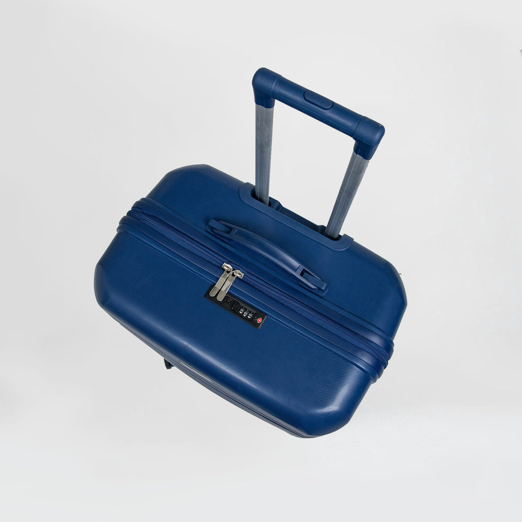 Valise Titou Brilliant - Bleu Marine