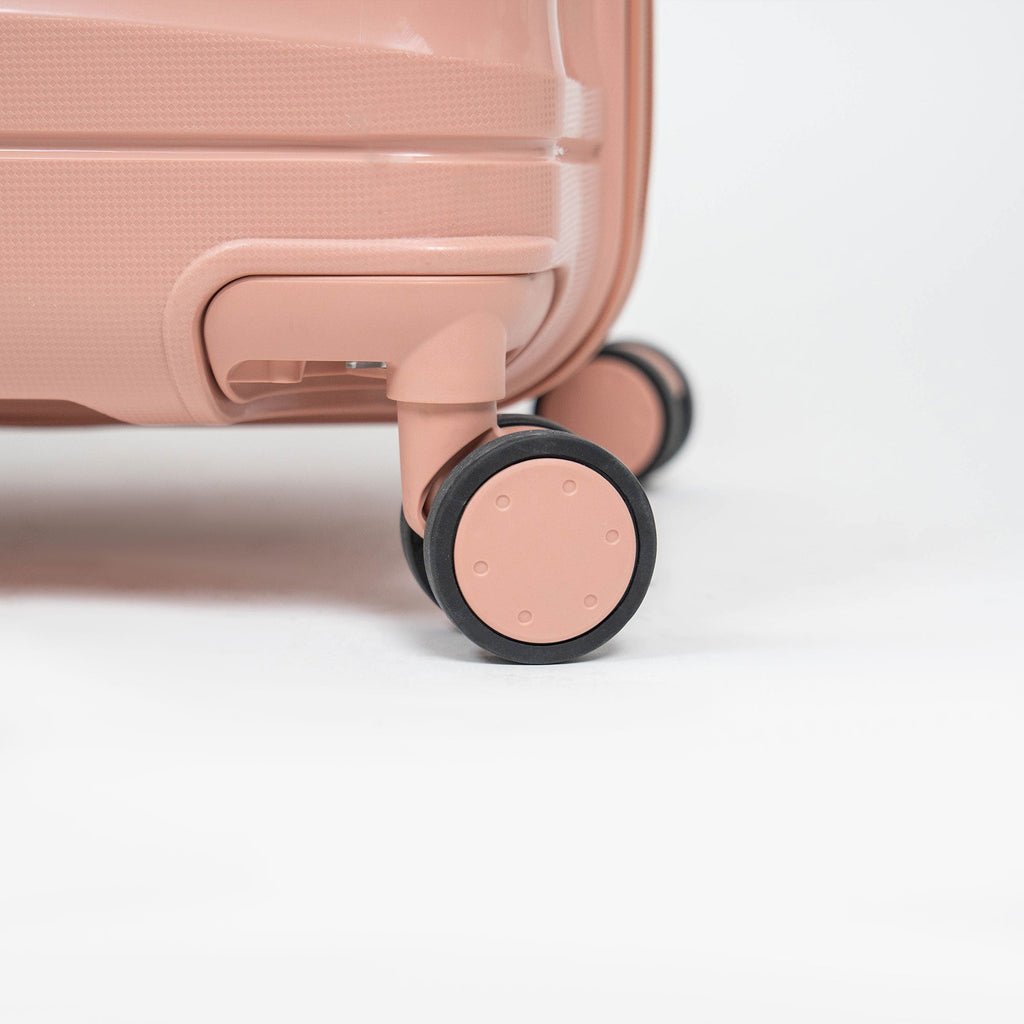 Valise Titou Brilliant - Saumon 