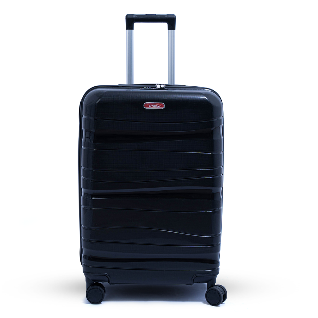 Valise Titou Brilliant - Noir