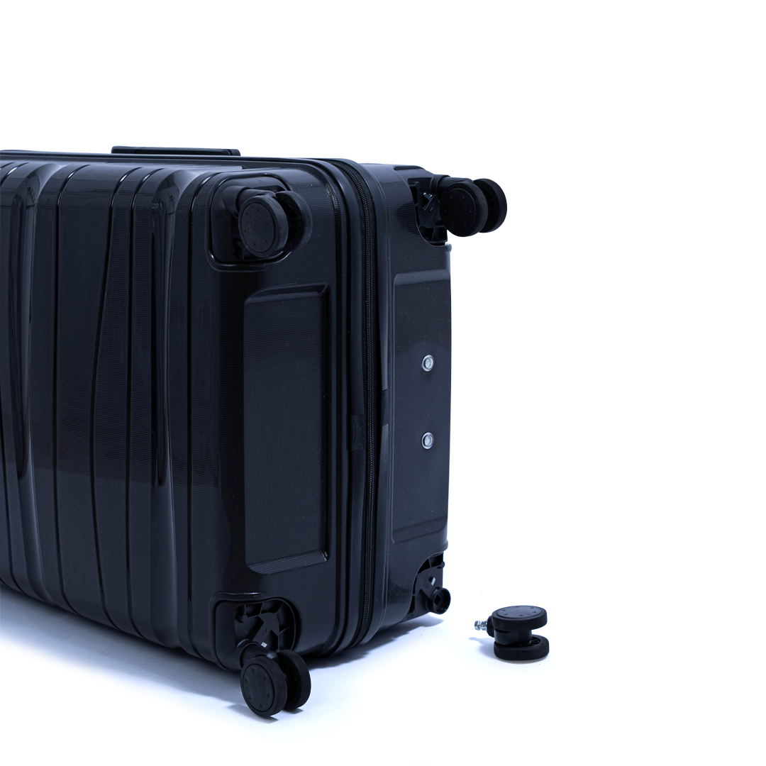 Valise Titou Brilliant - Noir