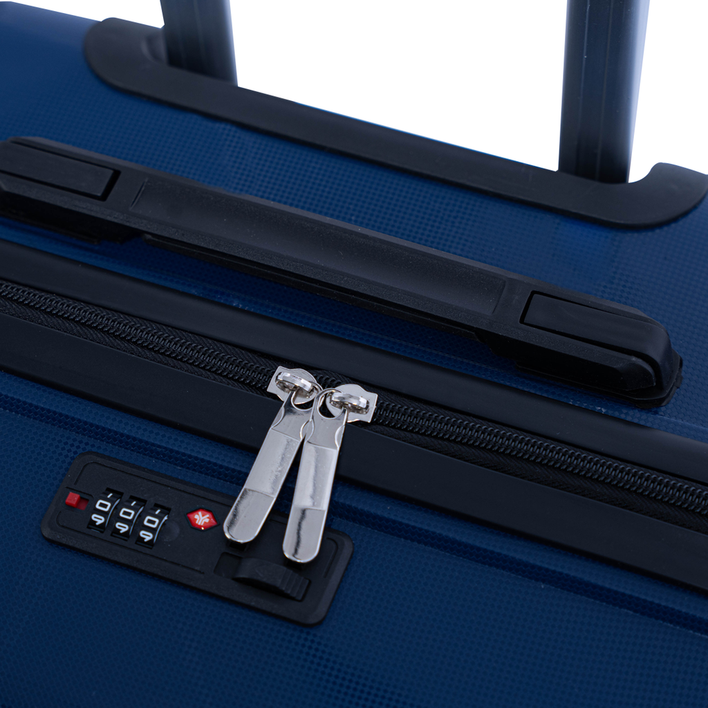 Valise Titou Brilliant - Bleu Marine